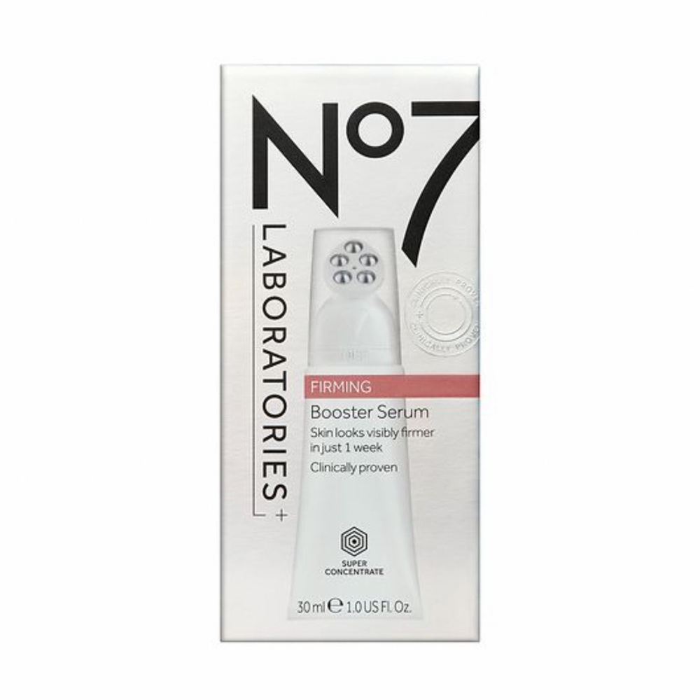 No7 Laboratories Firming Booster Serum 1oz (30ml)-New in Box